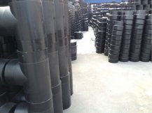 PE管件的運輸及貯存